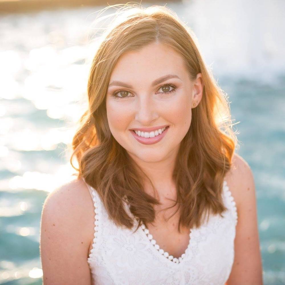 Meet your Posher, Rebecca